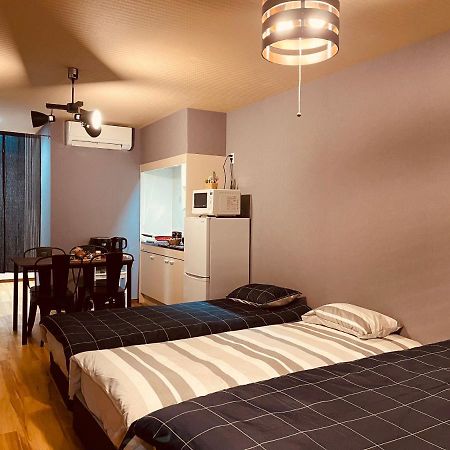 Namba Shinsaibashi 10 Mins Reiko Guest House Осака Екстериор снимка