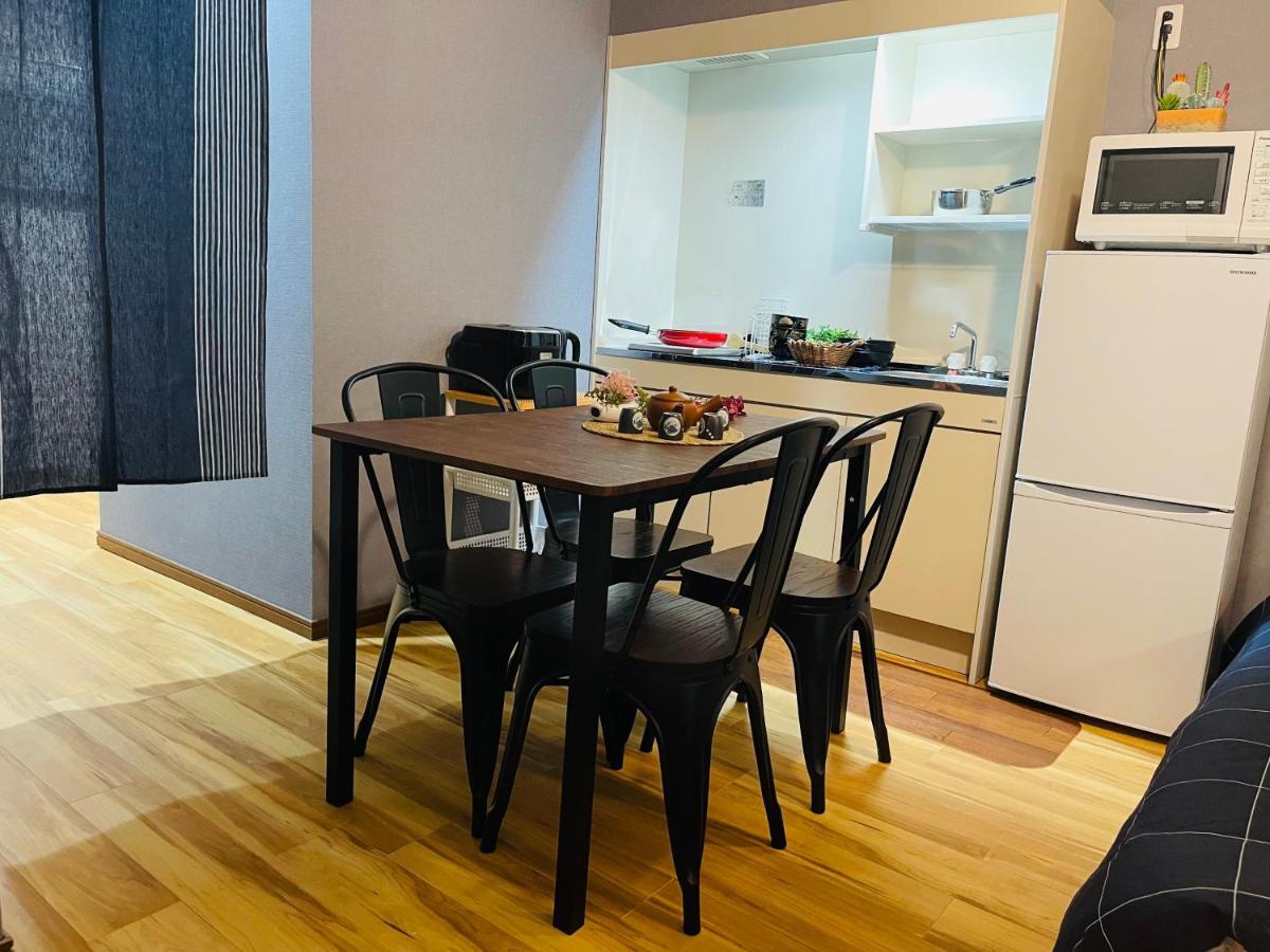 Namba Shinsaibashi 10 Mins Reiko Guest House Осака Екстериор снимка