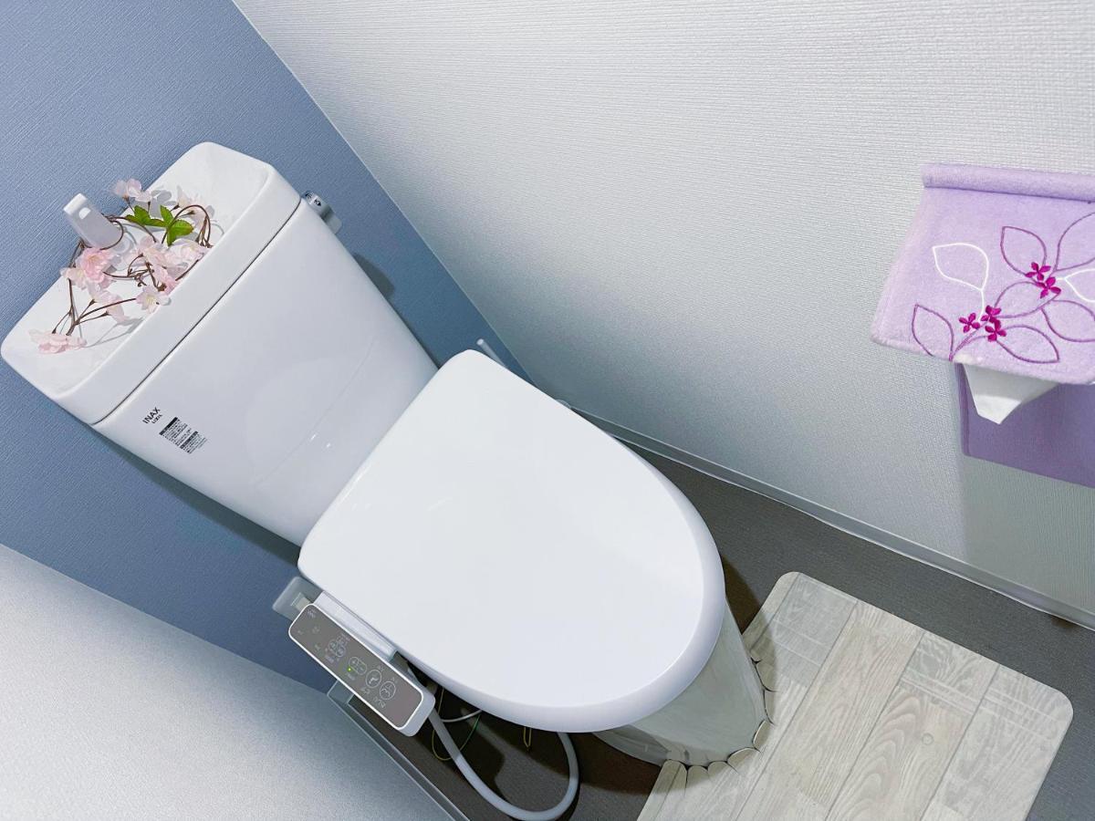 Namba Shinsaibashi 10 Mins Reiko Guest House Осака Екстериор снимка