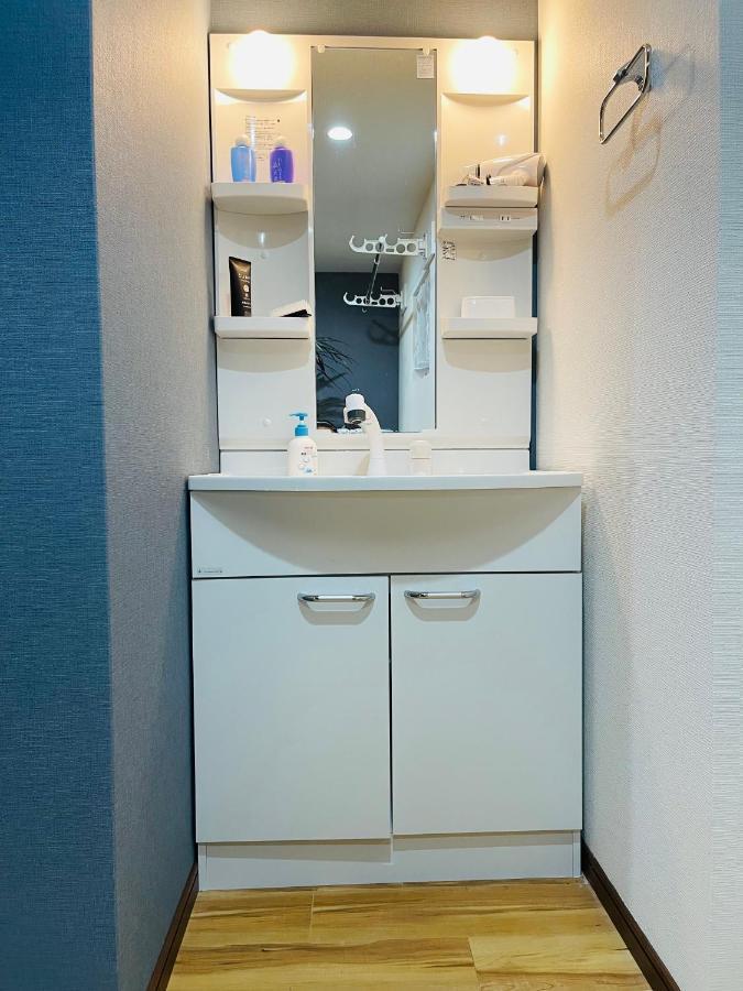 Namba Shinsaibashi 10 Mins Reiko Guest House Осака Екстериор снимка