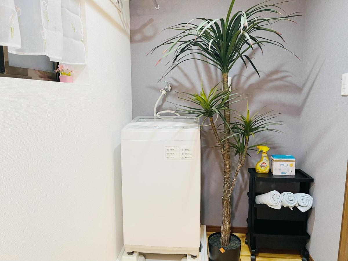 Namba Shinsaibashi 10 Mins Reiko Guest House Осака Екстериор снимка