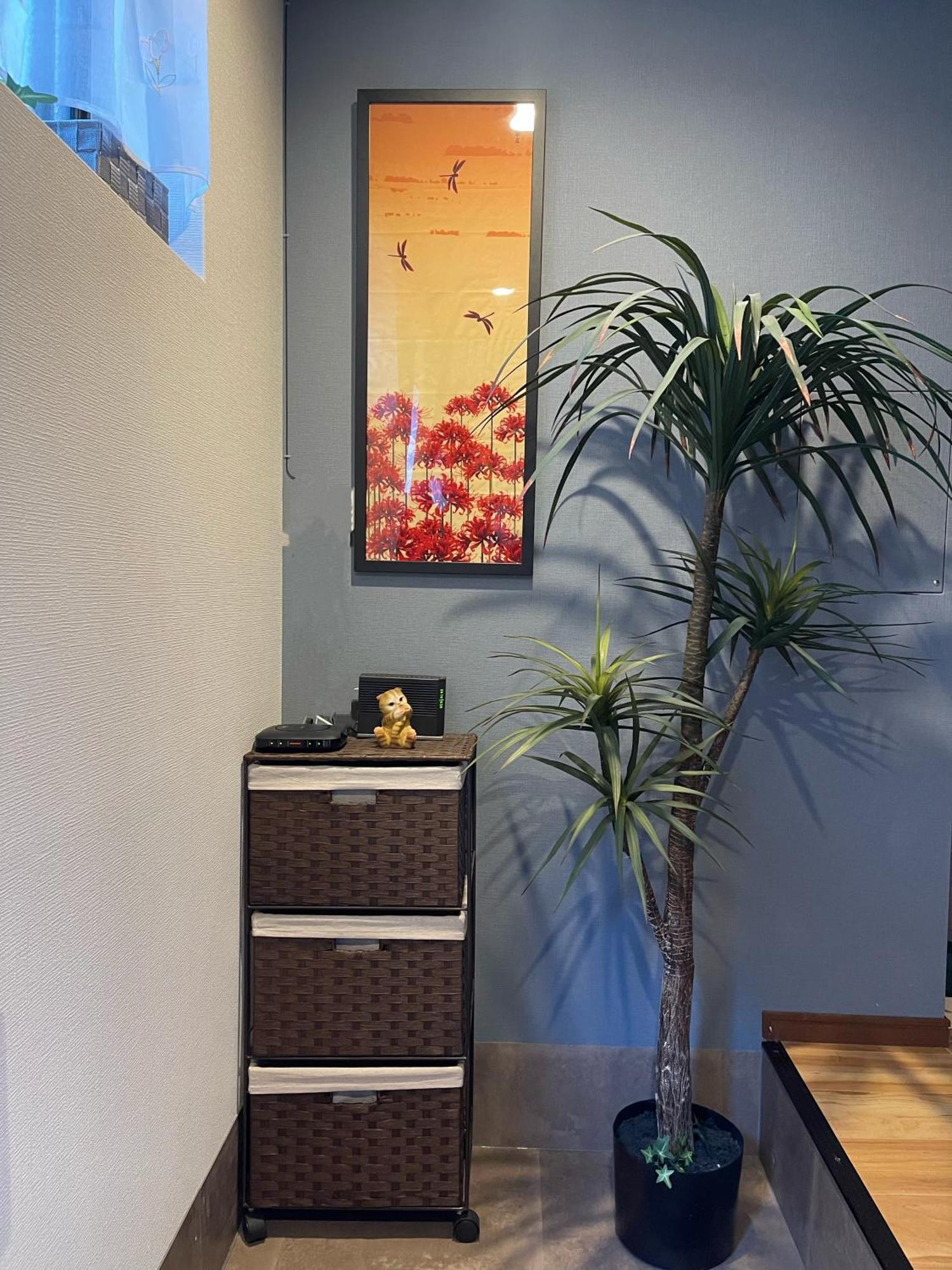 Namba Shinsaibashi 10 Mins Reiko Guest House Осака Екстериор снимка