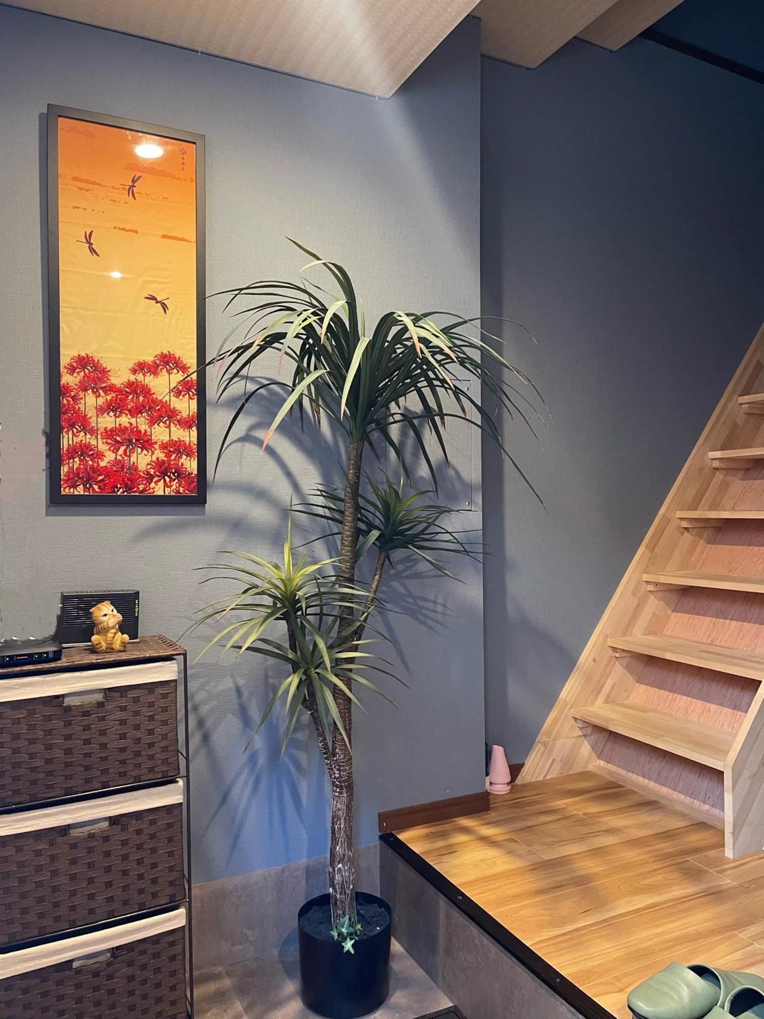 Namba Shinsaibashi 10 Mins Reiko Guest House Осака Екстериор снимка